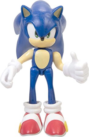 Sonic The Hedgegog Sonic Oyuncakları Figürleri 6.5 Cm