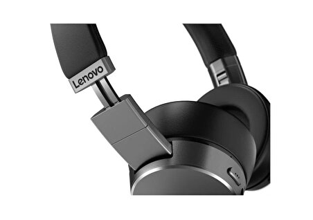 Lenovo ThinkPad X1 Aktif Gürültü Engellemeli Bluetooth Kulaklık 4XD0U47635