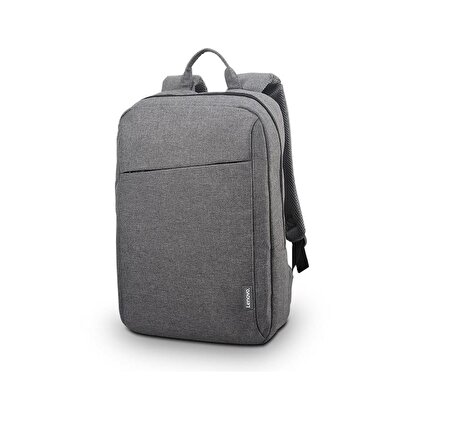Lenovo 15.6 inch Laptop Casual Backpack B210 Gri 4X40T84058