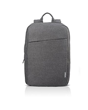 Lenovo 15.6 inch Laptop Casual Backpack B210 Gri 4X40T84058