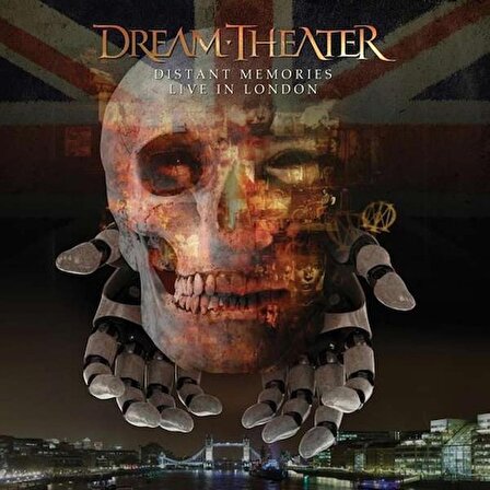 Dream Theater - Distant Memories / Live In London (Plak)
