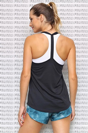 Nike Training Victory Dri Fit Tank Black Siyah Spor Atlet