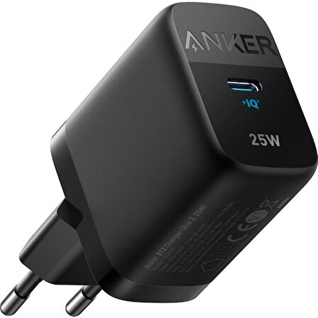 Anker 312 Charger (25W) Black - A2642
