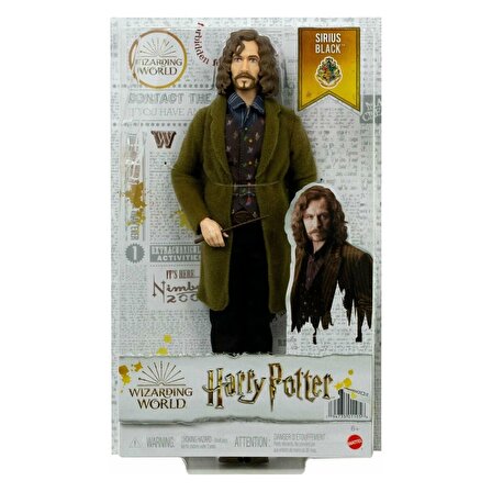 Harry Potter™ Sirius Black™ HCJ34 25cm Figür | O/s Core