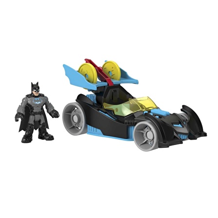 Imaginext Dc Super Friends Özel Araçlar HFD48