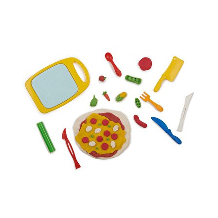 HHJ31 Fisher-Price® Oyun Hamuru Mutfak Seti, +3 yaş