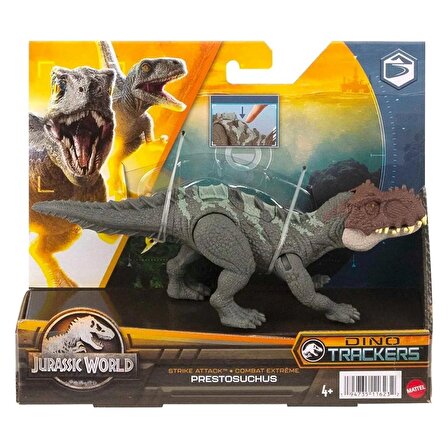 Jurassic World Strike Attack Prestosuchus- HLN71