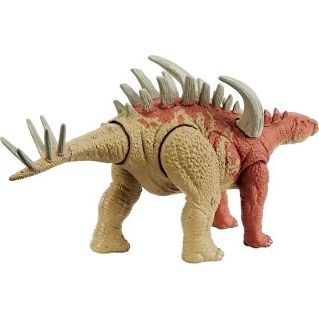 Jurassic World Strike Attack Gigantspinosaurus- HLN68