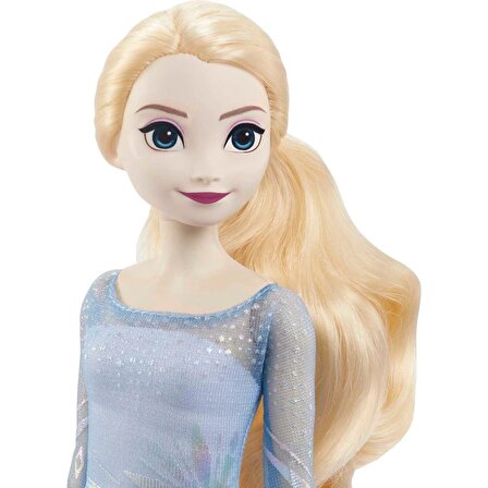 Disney Frozen Disney Karlar Ülkesi Elsa ve Güzel Atı Nokk