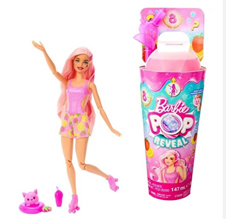 Barbie HNW40 Pop Reveal Oyuncak Bebek Çeşitleri