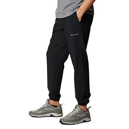 Hike Jogger Erkek Siyah Outdoor Pantolon AE5842-010