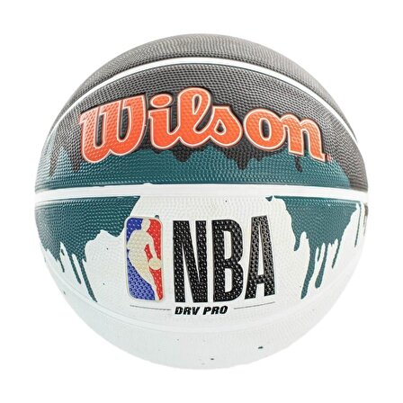 Wilson NBA DRV Pro Drip Royal Basketbol Topu WTB9101XB07