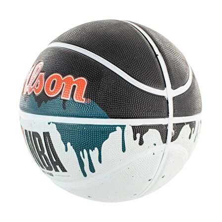 Wilson NBA DRV Pro Drip Royal Basketbol Topu WTB9101XB07