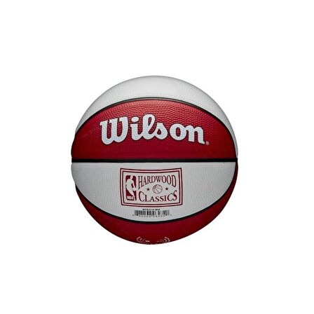 Wilson NBA Team Retro Mini Basketbol Topu WTB3200XBMIA