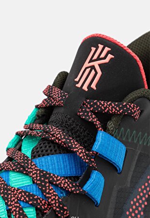 Nike Kyrie Flytrap 5 Basketball Shoes Basketbol Ayakkabısı Siyah