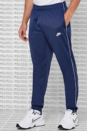 Nike Sportswear Classic Track Suit Navy Eşofman Takımı Lacivert 