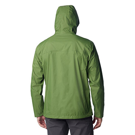 Watertight II Erkek Yeşil Outdoor Yağmurluk RM2433-353
