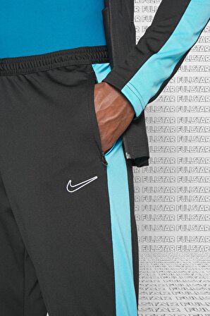 Nike F. C. Academy 23 Track Suit Navy Lacivert Erkek Eşofman Takımı Fermuarlı Cepler