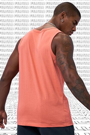 Nike Jordan MVP Flight Cotton Tank Top Singlet Pink Pamuklu Erkek Spor Atlet Somon