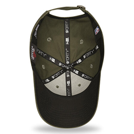 Nba Essential 9Forty Unisex Yeşil Günlük Stil Şapka 60285096
