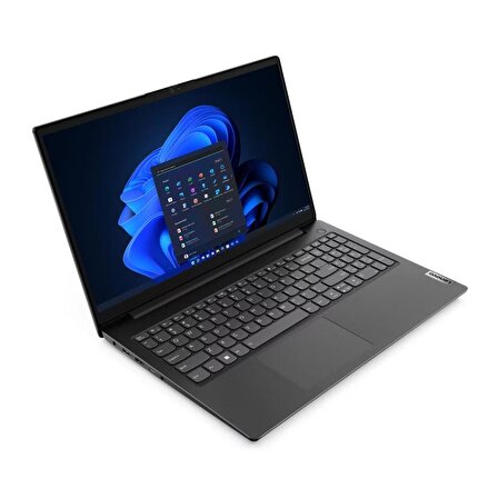 Lenovo V15 G3 82TT008PTX Dahili Ekran Kartı Intel Iris Xe Graphics 16 GB DDR4 512 GB 15.6 inç Full HD Freedos Notebook Dizüstü Bilgisayar