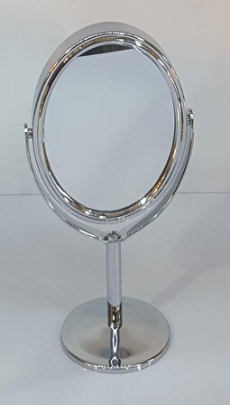 Metal Makyaj Aynası Mini Ayna