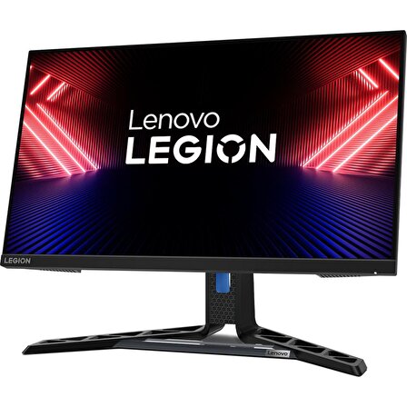 LENOVO 67B7GACBTK LEGION R25I-30 24.5" FHD 0,5MS 165Hz (180Hz O.C.) 2XHDMI+1XDP/AUDIO OUT/FREESYNC PREMIUM/VESA /SIYAH/IPS MONITÖR