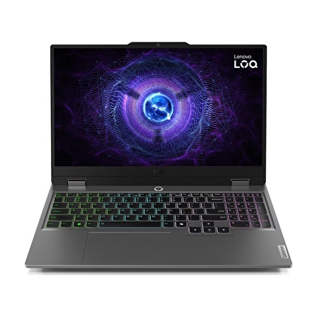 Lenovo LOQ i7 13650HX 8 GB 512 GB SSD RTX 3050 6GB 15.6 144Hz FHD Freedos 83DV00G5TR