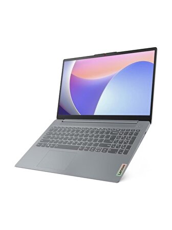 Lenovo Ideapad Slim 3 Intel Core I7-13620H 16GB 512GB SSD Freedos 15.6" Taşınabilir Bilgisayar 83EM005UTR CsrTech