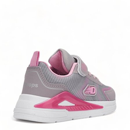 Kız Çocuk Triko Garantili Rahat Yazlık Sneaker Spor Ayakkabı