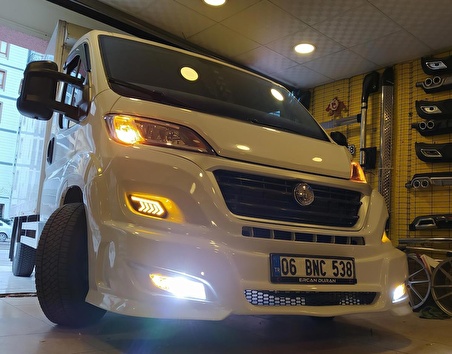 Fiat Ducato Sis Ledi