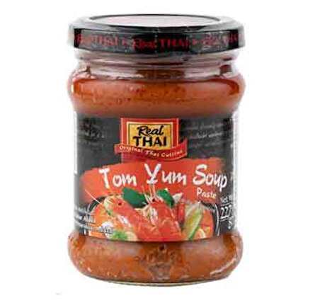 REAL THAI Tom Yum Paste 227 G