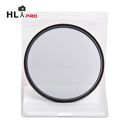 Hlypro 49MM Uv Filtre