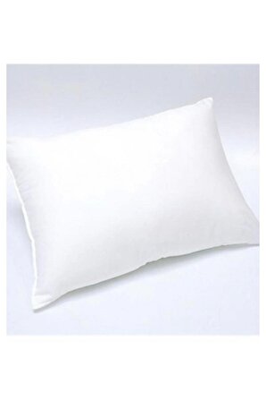 Altınbaşak Silikon Yastık 50x70 cm %100 Pamuk - Beyaz