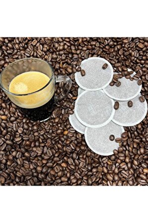 Decaf Kafeinsiz 360'lı Süper Avantaj Paketi (36x10) Senseo Pad Coffee Pads Kahve Kapsülü