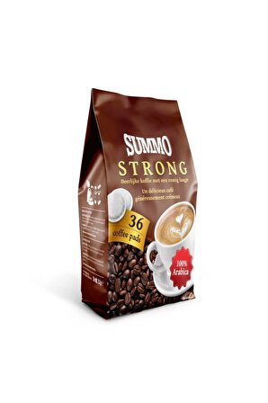 Senseo Pet Kahve Strong
