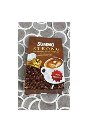 Senseo Pet Kahve Strong