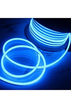 Neon Led (mavi)