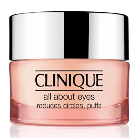 Clinique All About Eyes 15 ml Göz Çevresi Bakım Kremi    