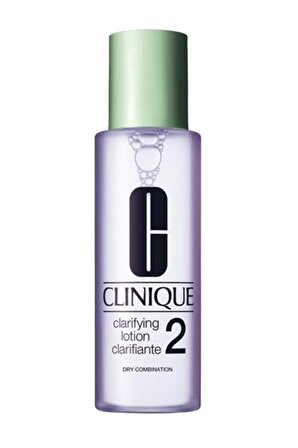 CLINIQUE CLARIFYING LOTION 2 200ML
