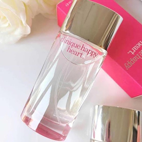 Clinique Happy Heart Edp 100 ML Kadın Parfümü