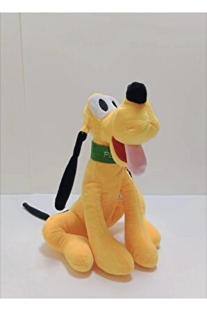 Sevimli Köpek Peluş Pluto 35 cm