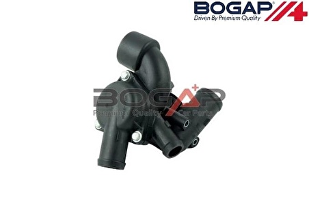 Termostat Yuvası ( Komple )-Porsche-Cayenne-Touareg-3.2. Lt.-Azz-Bkj-Baa-Bmv-Bmx-Brj