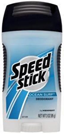 Speed Stick Ocean Surf Pudrasız Stick Deodorant 85 gr