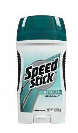 Speed Speed Pudrasız Leke Yapmayan Stick Deodorant 85 gr
