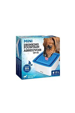 Dogit Zeus Otomatik Köpek Su kabı 1.5 Lt