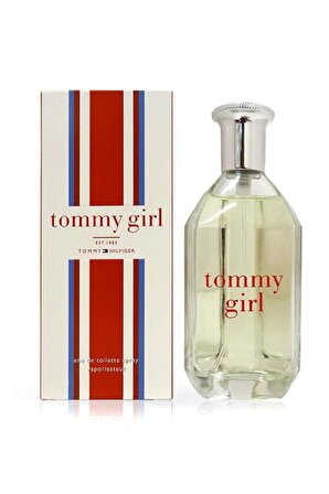 Tommy Hilfiger Tommy Girl EDT Baharatli Kadın Parfüm 100 ml  
