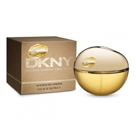 Dkny Golden Delicious EDP Çiçeksi Kadın Parfüm 100 ml  