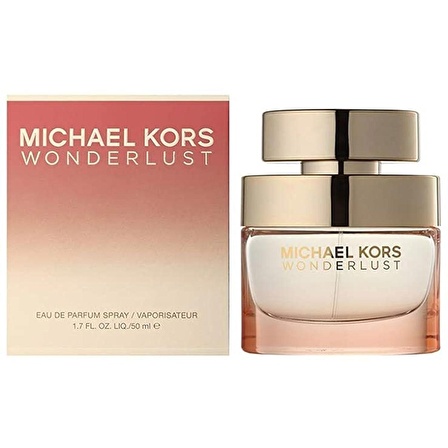 Michael Kors Wonderlust Edp 50ml. Kadın Parfüm