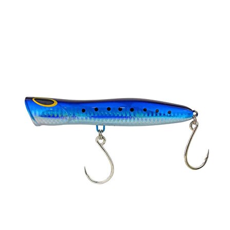 Wiiliamson Lures Popper Pro 130 Bsr